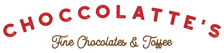 Choccolatte's Fine Chocolates & Toffee logo