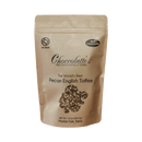 Milk Chocolate Pecan English Toffee – Choccolatte's and Ooh La La ...